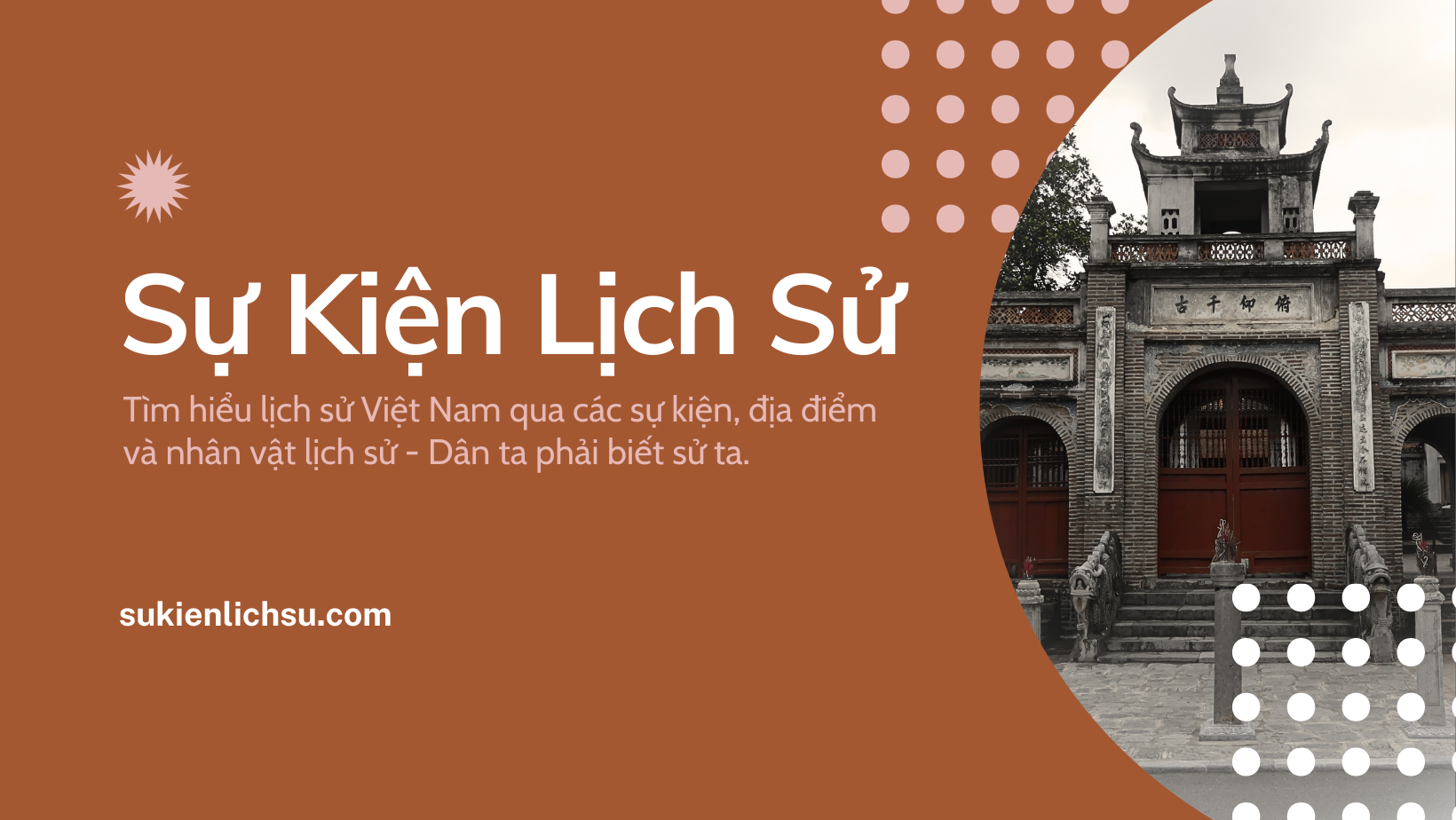 Sự Kiện Lịch Sử