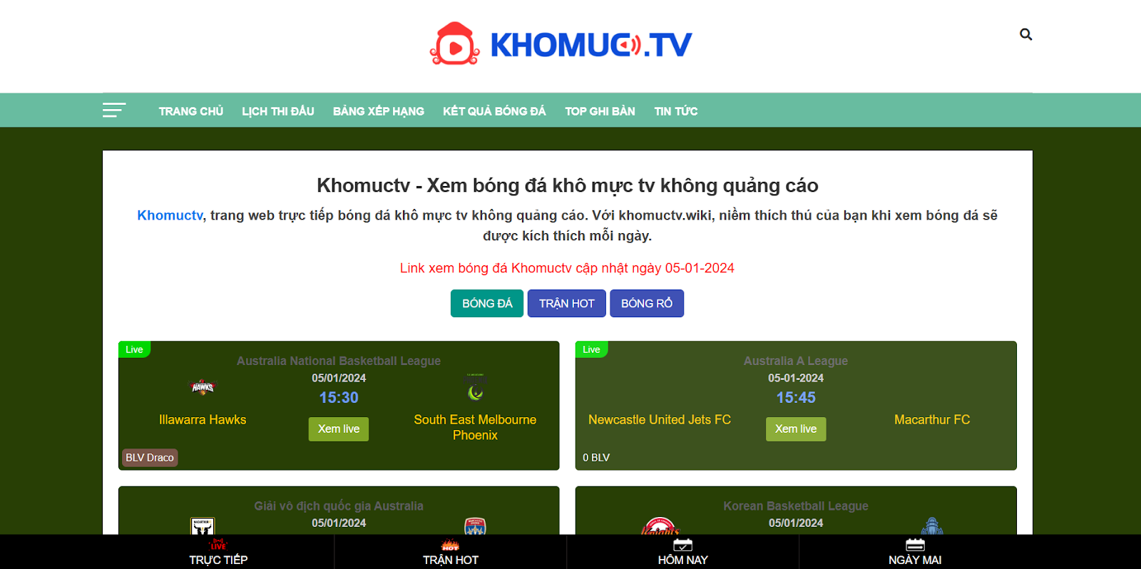 khomuc-tv-trai-nghiem-xem-truc-tiep-bong-da-khong-quang-cao-365