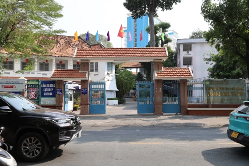 Vật Lý 10 - Trường THPT Hoàng Hoa Thám - Học kỳ 1