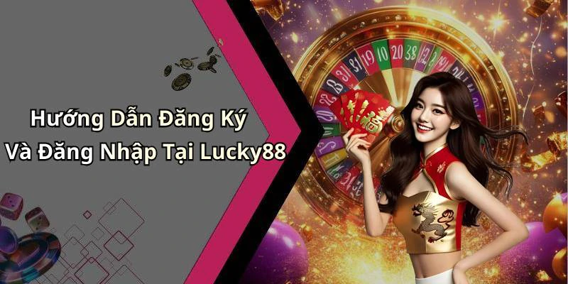 Hướng Dẫn Đăng Ký Và Đăng Nhập Tại Lucky88