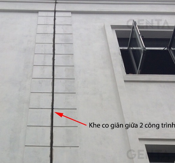 Khe l&uacute;n l&agrave; g&igrave;? Ti&ecirc;u chuẩn v&agrave; khoảng c&aacute;ch bố tr&iacute; khe l&uacute;n đ&uacute;ng chuẩn